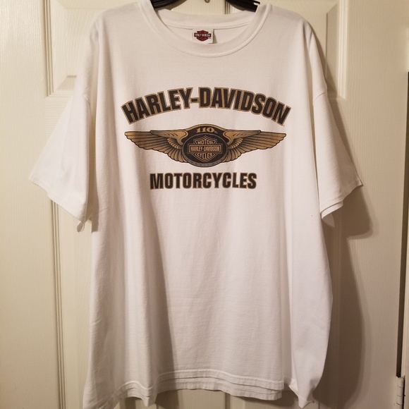 Harley-Davidson Other - Harley Davidson Seminole Florida T size 2X